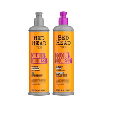 Imagem de Tigi Bed Head Colour Goddess Shampoo E Condicionador 400Ml