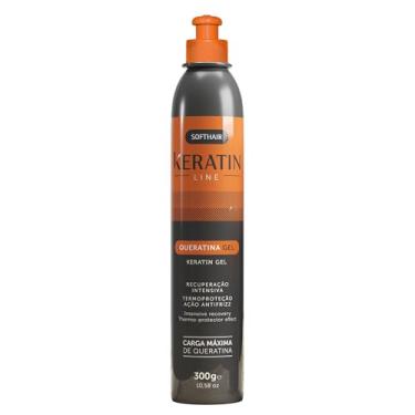 Imagem de Soft Hair Queratina Gel () - 300G