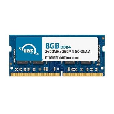 Imagem de OWC 8GB DDR4 2400Mhz PC4-19200 CL17 1.2V 260-Pin Non-ECC SODIMM RAM compatível com Lenovo Ideapad 330-15Igm 330S-15Ikb 510S-14Ikb 510S-14Isk 530-14Arr