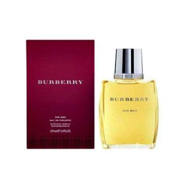 Imagem de Burberry For Men - Perfume Masculino Eau De Toilette 30 Ml