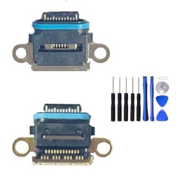 Imagem de UPONEW Para Google Pixel 8 Pro USB porta de carregamento Dock Connector Board Flex peça de reposição