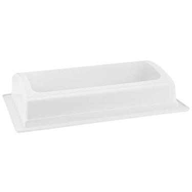 Imagem de RecPro Cúpula interna de claraboia RV com janela transparente | Claraboia interna universal de 35,56 cm x 55,88 cm
