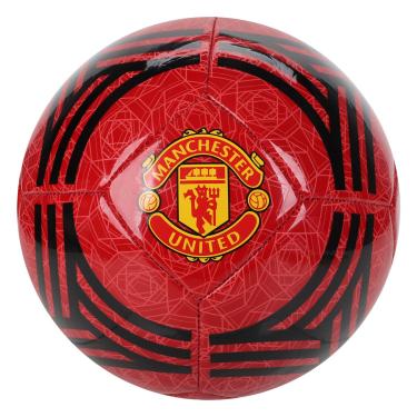 Imagem de Bola de Futebol Campo Adidas Manchester United Club-Unissex