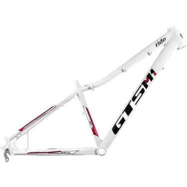 Imagem de Quadro aro 29 Gts m1 Ride Feminino Alumínio-Unissex