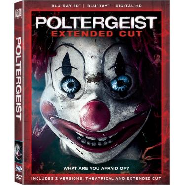 Imagem de Poltergeist [3D Blu-ray]