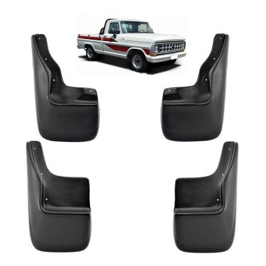 Imagem de Jogo De Para Barro Lameiro Dianteiro Traseiro F1000 1994