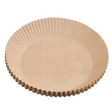Imagem de 50 Forros De Papel Airfryer Tapete Antiaderente Para Forno 20X16X4,5 -