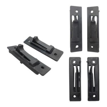 Imagem de 2 Guia Suporte Para-choque Dianteir Parati Saveiro Gol 00/06 - Paralel