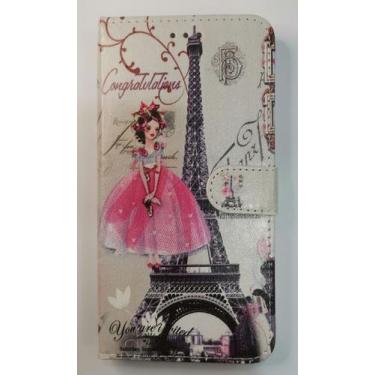 Imagem de Capa Capinha Carteira para sumsung Galaxy j8 colorido - sem, modelo d
