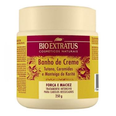 Imagem de Creme Tratamento Capilar Bio Extratus Tutano 250g