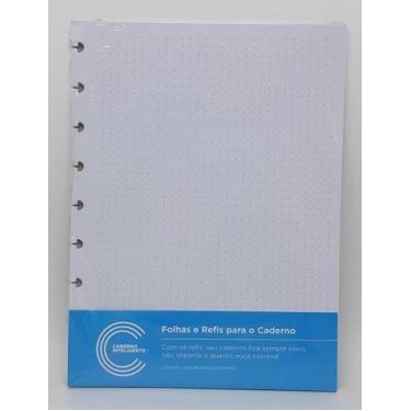 Imagem de Refil Caderno Inteligente 30f Medio Pontilhado CIRM3006