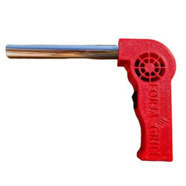 Imagem de Soprador Acendedor Para Churrasqueira a Bateria Forja Grill