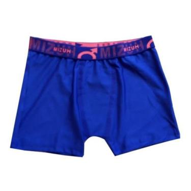 Imagem de Kit Com 9 Cueca Box Boxer Infantil Microfibra Qualidade - mizuh, Sorti