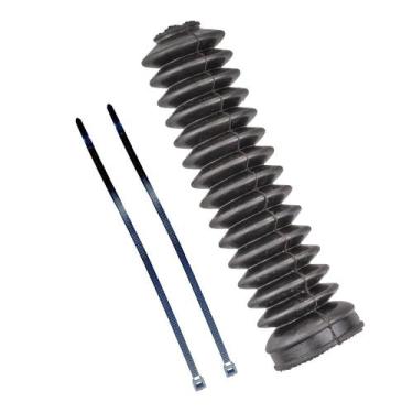 Imagem de Kit Coifa Caixa Direção Vw Quantum 1985 a 2003 - 156087 - 101700 - Vol