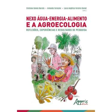 Imagem de Livro - Nexo Água-Energia-Alimento e a Agroecologia