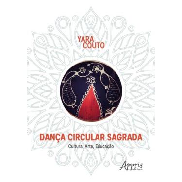 Imagem de Livro - DANÇA CIRCULAR SAGRADA