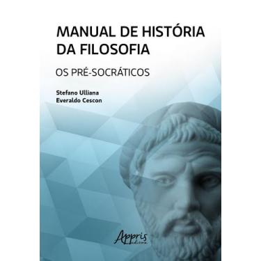 Imagem de Livro - Manual de História da Filosofia