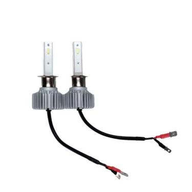 Imagem de Lampada Par Led Haloway 12v Luz Branca 6500k H1