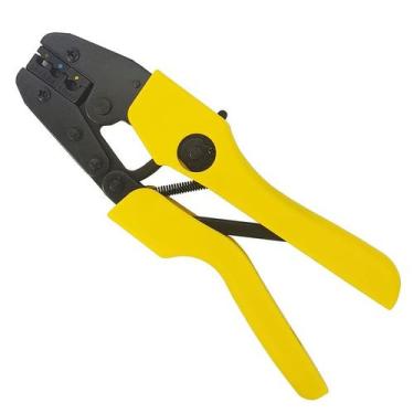 Imagem de ALICATE PRENSAR CRIMPAR TERMINAL PINO ISOLADOS 0,5 Até 6mm - lotus