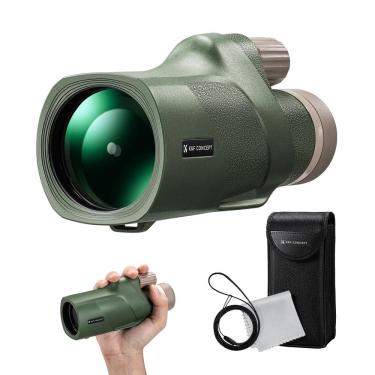 Imagem de Telescópio monocular K&F Concept Sky Captain HD 12x50 com coágulo