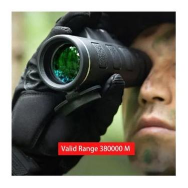 Imagem de Luneta Monóculo Até 10 Km - S-Visão Suporte Celular - 20% Off - X-ZOOM