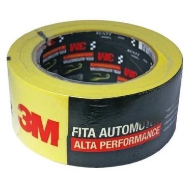 Imagem de Fita Crepe Automotiva 3M 48MM X 50M Unidade