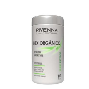 Imagem de Btx Orgânico 1kg - Rivenna Professional