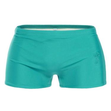 Imagem de Kit 3 Sunga boxer Infantil Menino Com Forro Básico Confortável - Atlân