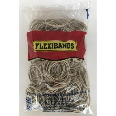 Imagem de Elástico Flexibands Látex 500G - Fulgor