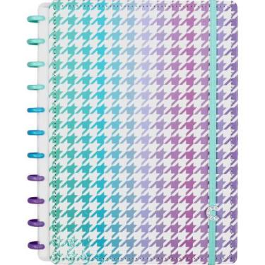 Imagem de Caderno Inteligente Grande London 80 Folhas