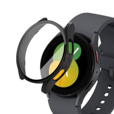 Imagem de Capa em Acrílico Estilosa Compativel Com Galaxy Watch 5 40mm - TechKin