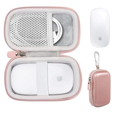 Imagem de getgear Capa para Apple Magic Mouse e Magic Mouse 2 (ouro rosa)