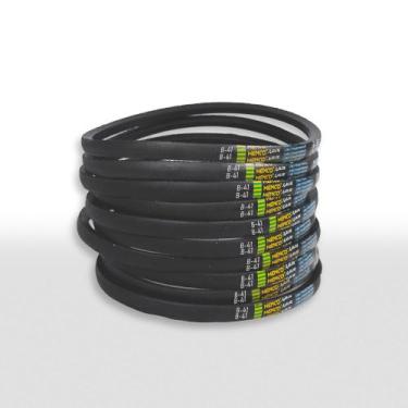 Imagem de Kit Correia de Transmissão em V Lisa B-41 Menco (10un)