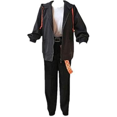 Imagem de Grand Duke Fantasia de cosplay My Hero Academia Izuku Midoriya Boku no Hero Akademia feita sob medida (masculino G)