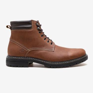 Imagem de Bota Garage Kipton Marrom - Democrata, 40