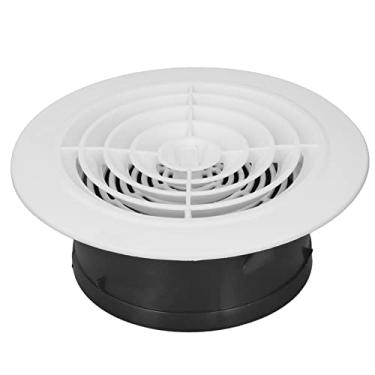 Imagem de Saída de Ventilação Ajustável Com Design Giratório - Ventilação de Ar Contemporânea para Uso Doméstico, de Escritório e Industrial - Controle de Fluxo de Ar Eficiente (6