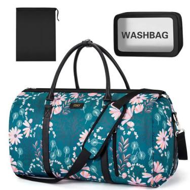 Imagem de Bolsa de Viagem TIBES Convertible 3 em 1 - Carry On e Duffel