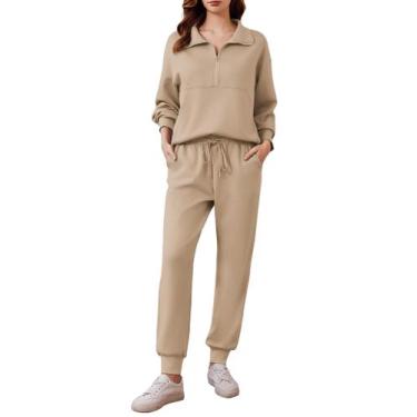 Imagem de Conjunto Lounge 2 Peças Airport Outfits - PINSPARK 2024 - Moda Feminin