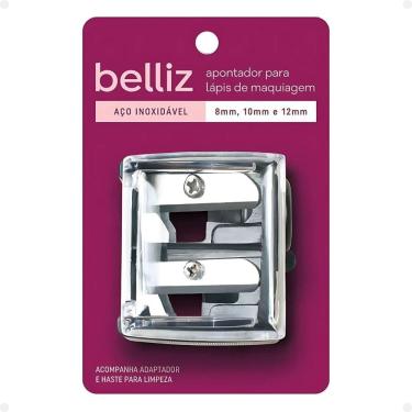 Imagem de Apontador para Lápis de Maquiagem Belliz Cód.557