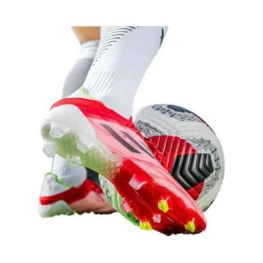 Imagem de Chuteiras de Futebol Antiderrapantes Masculinas 2060 - Botas de Treina