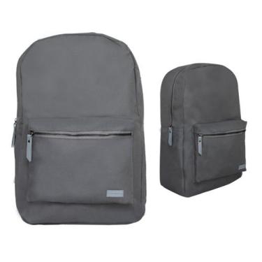 Imagem de Mochila Casual Juvenil Convoy Cinza - Convoy