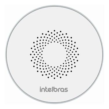 Imagem de Sirene Sem Fio Smart ISI 1001 4690014 Intelbras
