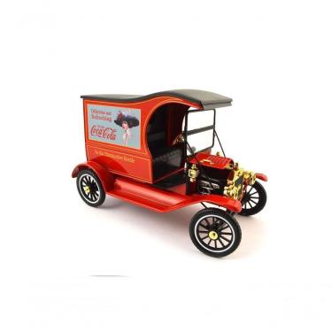Imagem de Coca-cola Ford Model T 1917 'drink Delicious', Motor City Classics