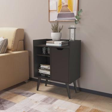 Imagem de Aparador Balcão Mesa Para Café/Bar Multifuncional