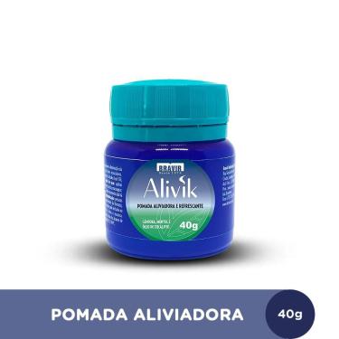 Imagem de Bravir Alivik 40G