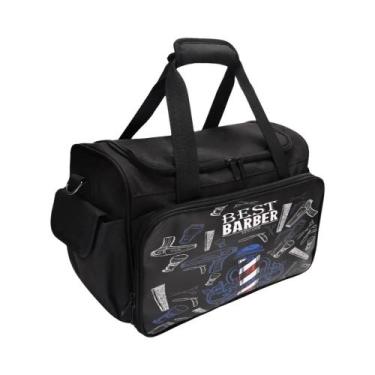 Imagem de Bolsa de Cabeleireiro de Grande Capacidade para Salão de Beleza, saco