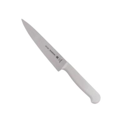 Imagem de Faca Aço Inox Para Carne 6 Tramontina Profissional 27cm Cabo Plástico 