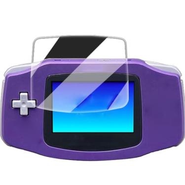 Imagem de Kepuch Protetor de Tela para Nintendo Game Boy Player GBP Console de Jogos - Vidro Temperado 2 Pacotes