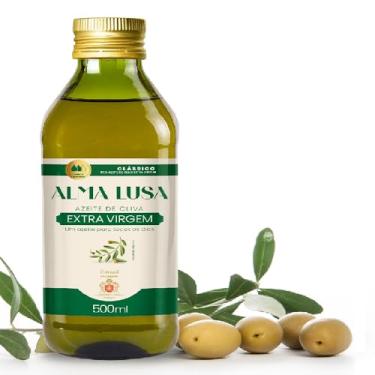 Imagem de AZEITE OLIVA EV ALMA LUSA 500ML