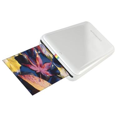 Imagem de Impressora Fotográfica Portátil Polaroid - Zip Mobile - Branco Modelo Polmp01W